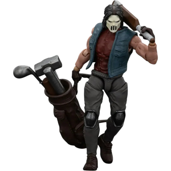 JOYTOY TMNT Casey Jones Action Figure