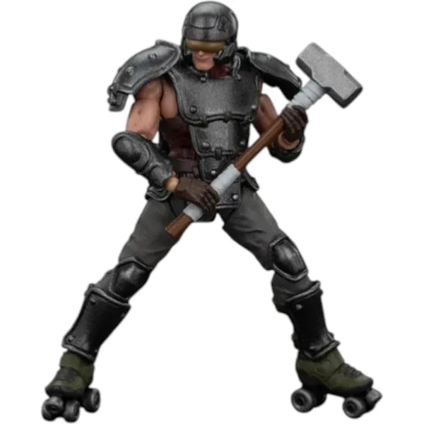 JOYTOY TMNT Casey Jones Action Figure