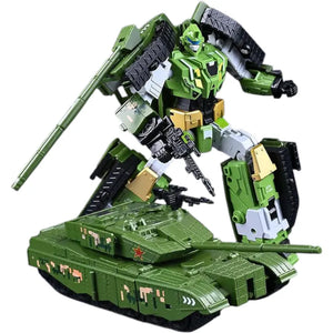 W991-1 Transformers 99A Tank Action Figure (23 cm)