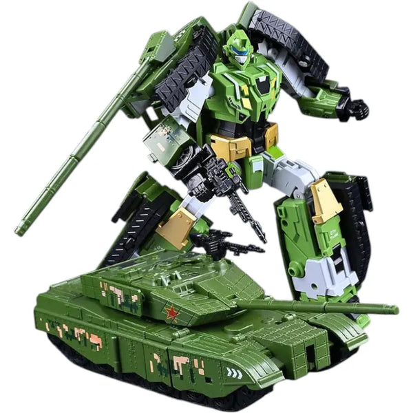 W991-1 Transformers 99A Tank Action Figure (23 cm)