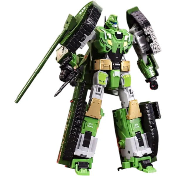 W991-1 Transformers 99A Tank Action Figure (23 cm)