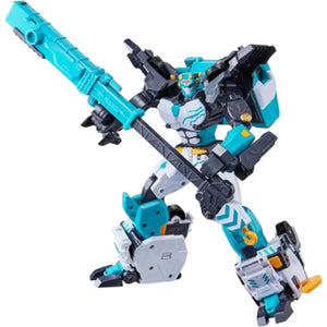 Metal Cardbot S Musclehyde Action Figure