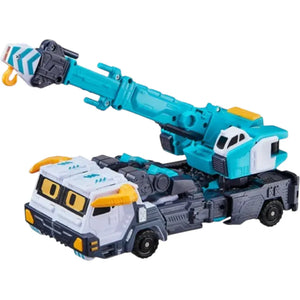 Metal Cardbot S Musclehyde Action Figure
