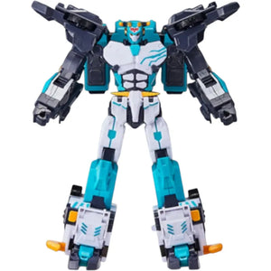 Metal Cardbot S Musclehyde Action Figure