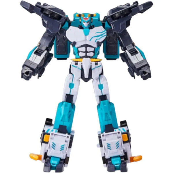 Metal Cardbot S Musclehyde Action Figure