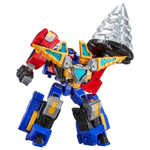 Metal Cardbot S Rock Crash Action Figure