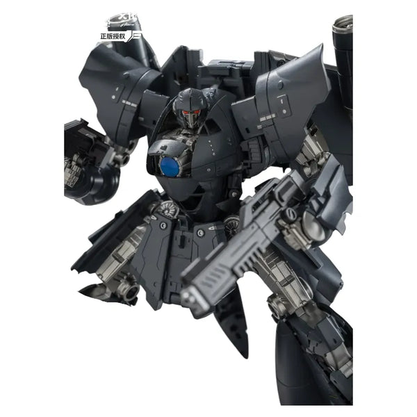 Yuanye Y-20 Dragon Soul Fighter Jet Action Figure