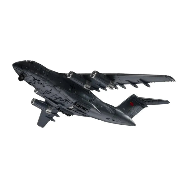 Yuanye Y-20 Dragon Soul Fighter Jet Action Figure