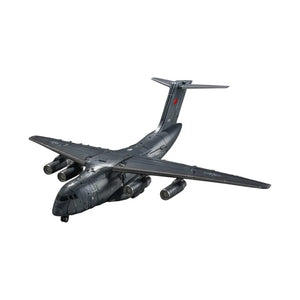 Yuanye Y-20 Dragon Soul Fighter Jet Action Figure