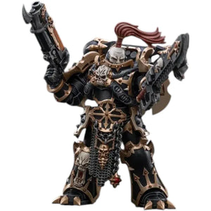 JOYTOY Warhammer Champion Slael Action Figurine