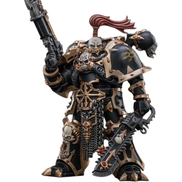 JOYTOY Warhammer Champion Slael Action Figurine