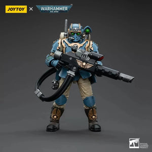 JOYTOY Warhammer Tempestus Scion Action Figurine
