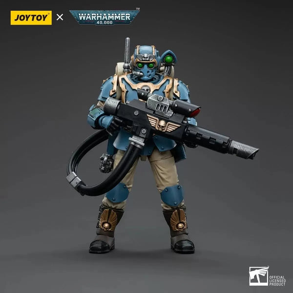JOYTOY Warhammer Tempestus Scion Action Figurine