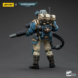 JOYTOY Warhammer Tempestus Scion Action Figurine