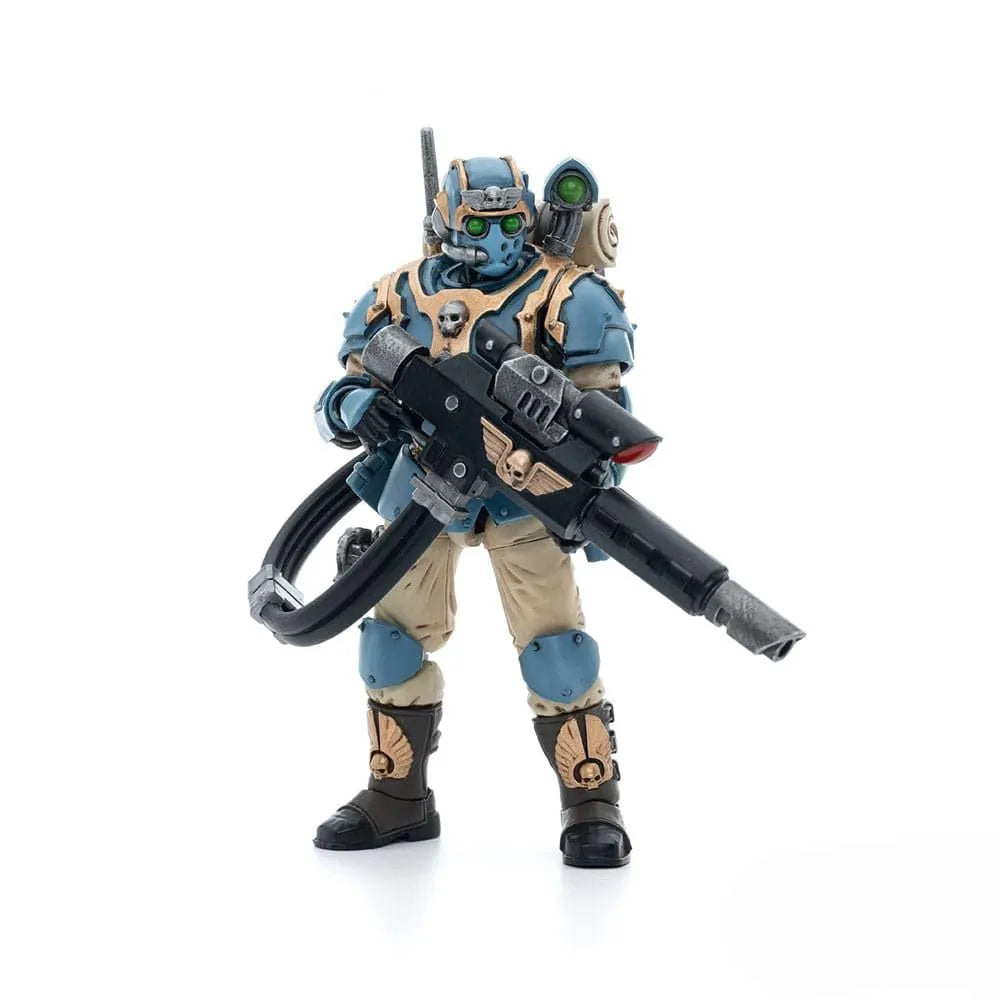 JOYTOY Warhammer Tempestus Scion Action Figurine