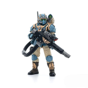 JOYTOY Warhammer Tempestus Scion Action Figurine