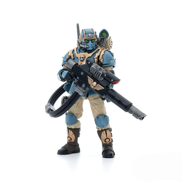 JOYTOY Warhammer Tempestus Scion Action Figurine