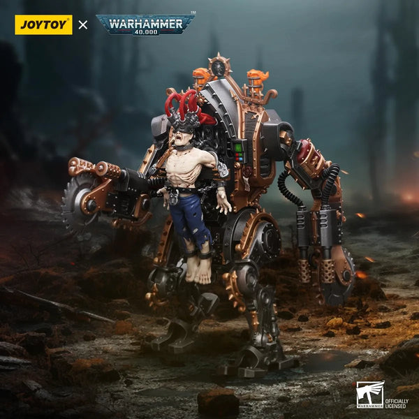 JOYTOY Warhammer Penitent Engine Action Figurine