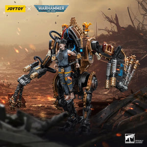 JOYTOY Warhammer Penitent Flails Action Figurine