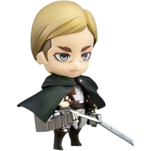 GS Nendoroid AOT Erwin Smith Figurine