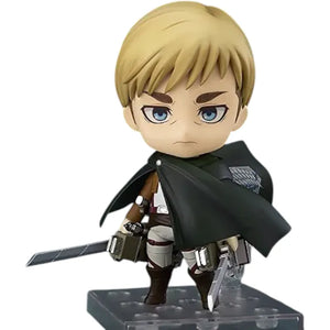 GS Nendoroid AOT Erwin Smith Figurine
