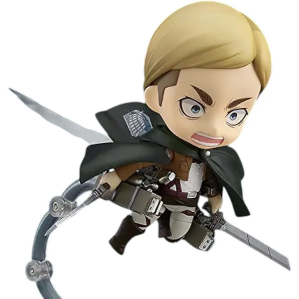 GS Nendoroid AOT Erwin Smith Figurine