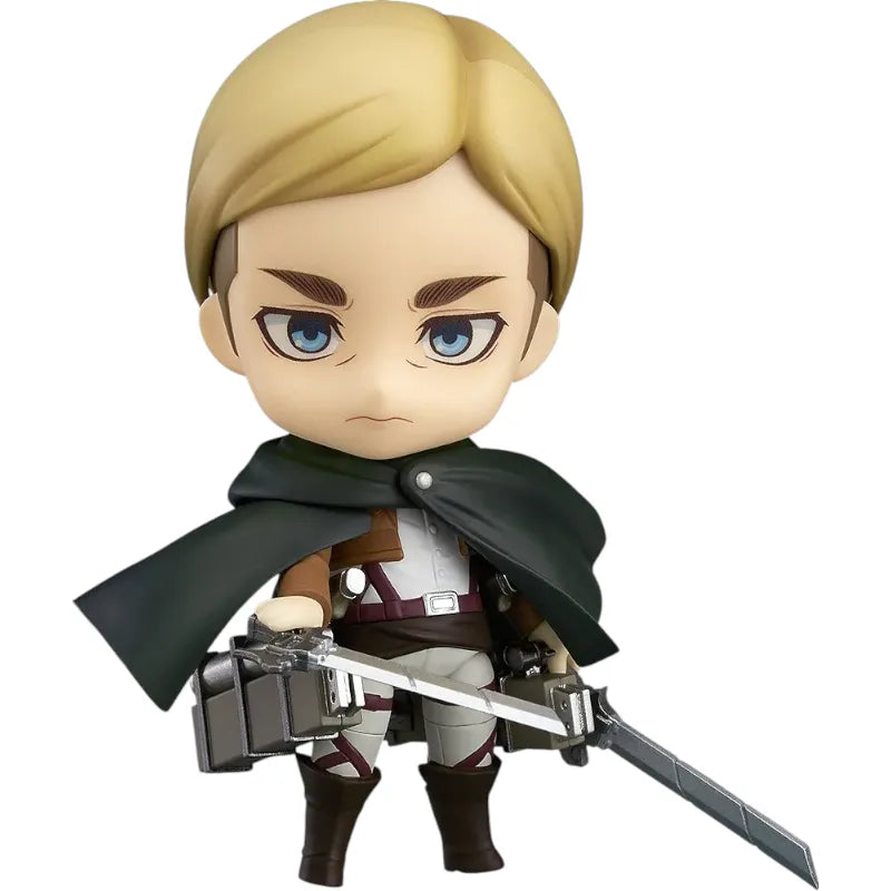 GS Nendoroid AOT Erwin Smith Figurine