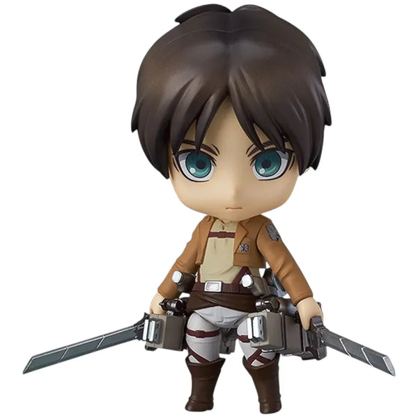 GS Nendoroid 375 AOT Eren Yeager Figurine