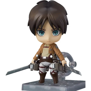GS Nendoroid 375 AOT Eren Yeager Figurine