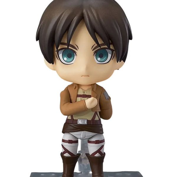 GS Nendoroid 375 AOT Eren Yeager Figurine