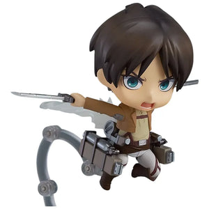 GS Nendoroid 375 AOT Eren Yeager Figurine