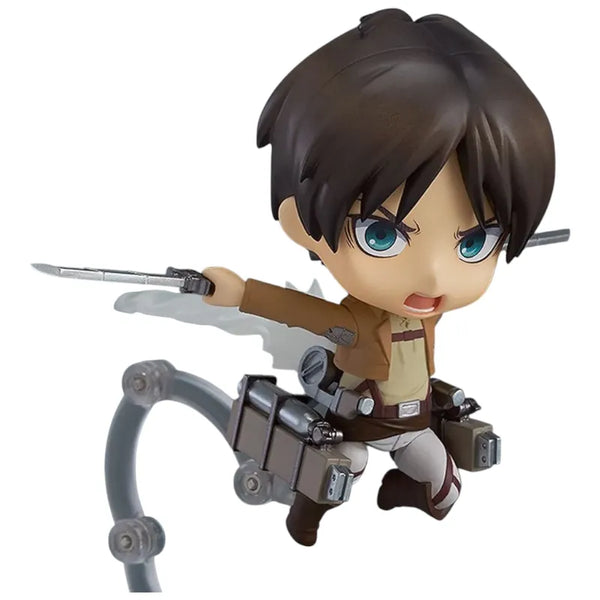 GS Nendoroid 375 AOT Eren Yeager Figurine