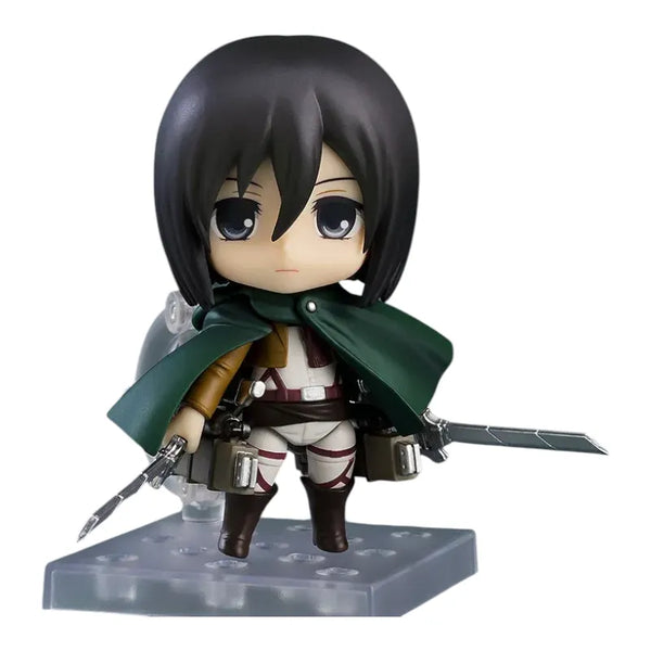 GS Nendoroid 365 AOT Mikasa Survey Corps Figurine