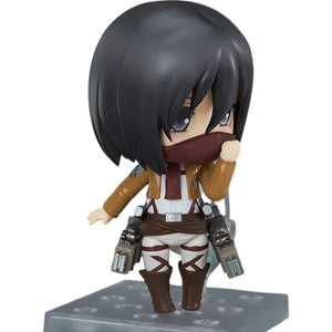 GS Nendoroid 365 AOT Mikasa Survey Corps Figurine