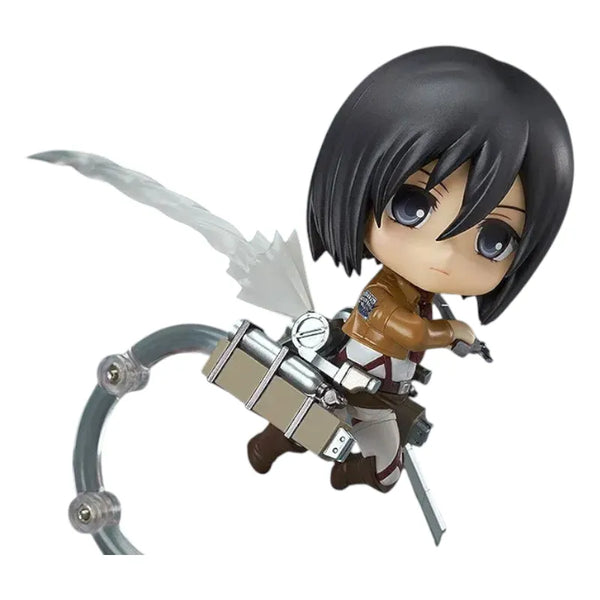 GS Nendoroid 365 AOT Mikasa Survey Corps Figurine