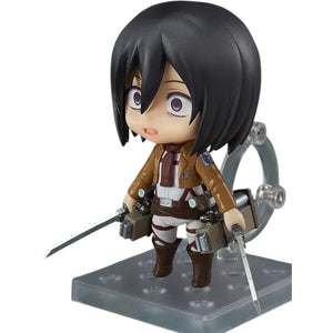 GS Nendoroid 365 AOT Mikasa Survey Corps Figurine