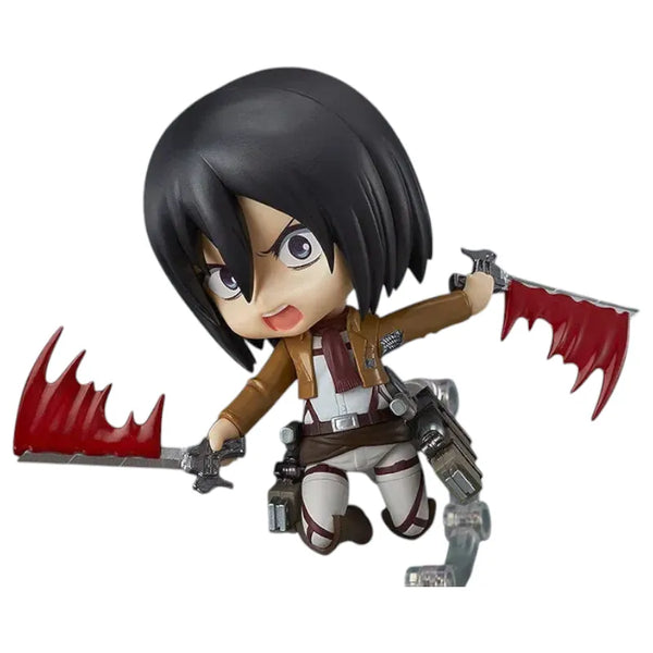 GS Nendoroid 365 AOT Mikasa Survey Corps Figurine