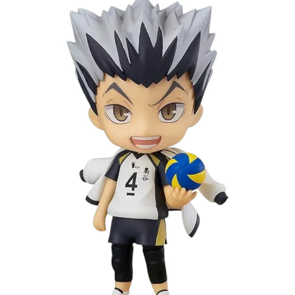 Nendoroid 719 Haikyuu Kotaru Bokuto Figurine