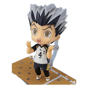 Nendoroid 719 Haikyuu Kotaru Bokuto Figurine