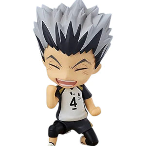 Nendoroid 719 Haikyuu Kotaru Bokuto Figurine