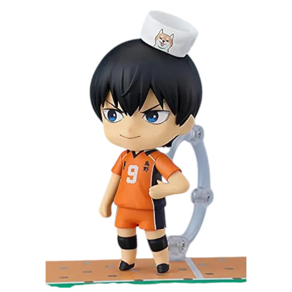 Nendoroid 1455 Haikyuu Tobio Kageyama Figurine