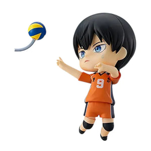Nendoroid 1455 Haikyuu Tobio Kageyama Figurine