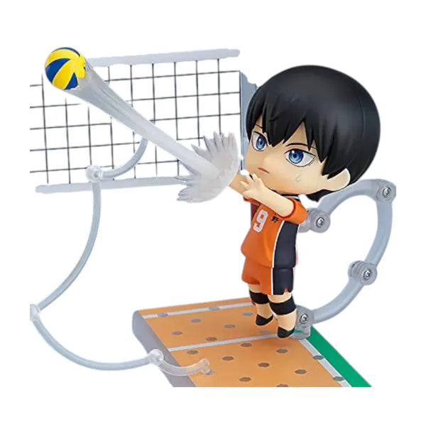 Nendoroid 1455 Haikyuu Tobio Kageyama Figurine