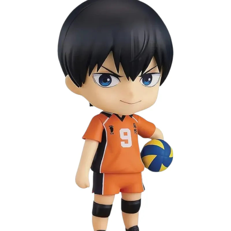 Nendoroid 1455 Haikyuu Tobio Kageyama Figurine