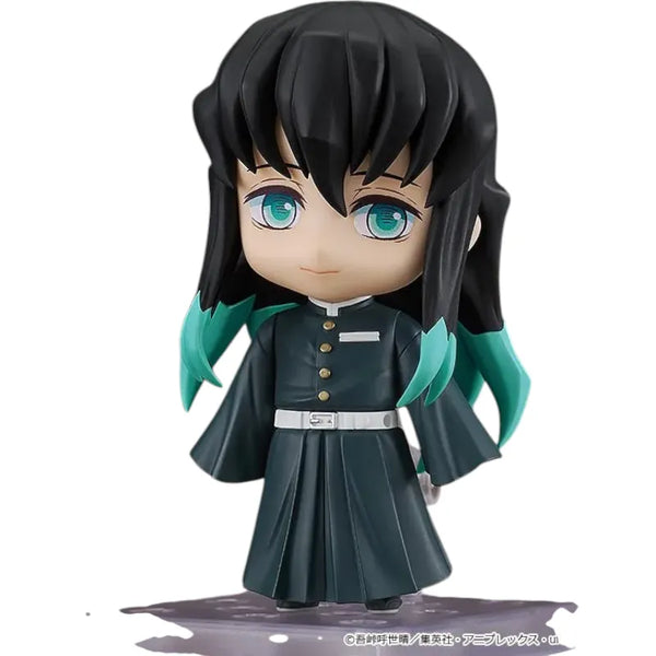 Nendoroid 2218 Demon Slayer Muichiro Tokito Figurine