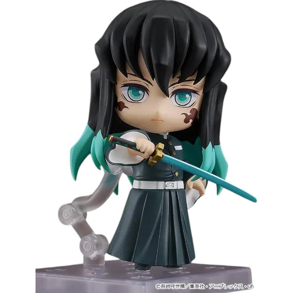 Nendoroid 2218 Demon Slayer Muichiro Tokito Figurine