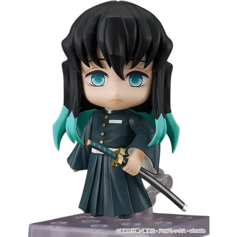Nendoroid 2218 Demon Slayer Muichiro Tokito Figurine