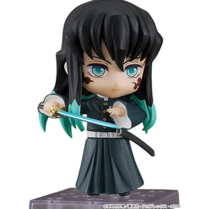 Nendoroid 2218 Demon Slayer Muichiro Tokito Figurine