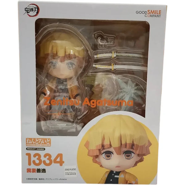 Nendoroid 1334 Demon Slayer Zenitsu Agatsuma Figurine