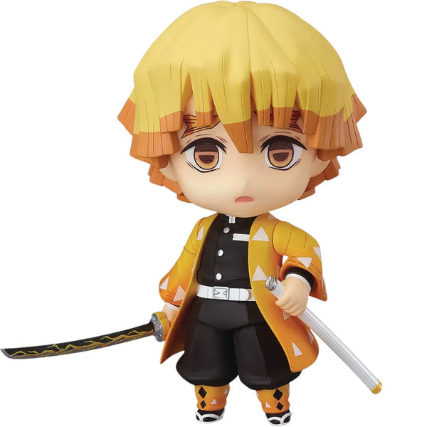 Nendoroid 1334 Demon Slayer Zenitsu Agatsuma Figurine